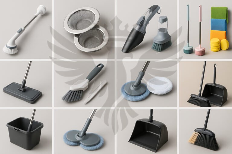 Top 10 Must-Have Home gadgets for 2025