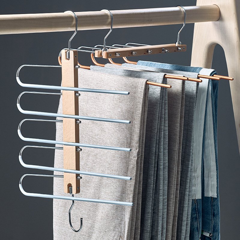 TransformU Multifunctional Trouser Rack