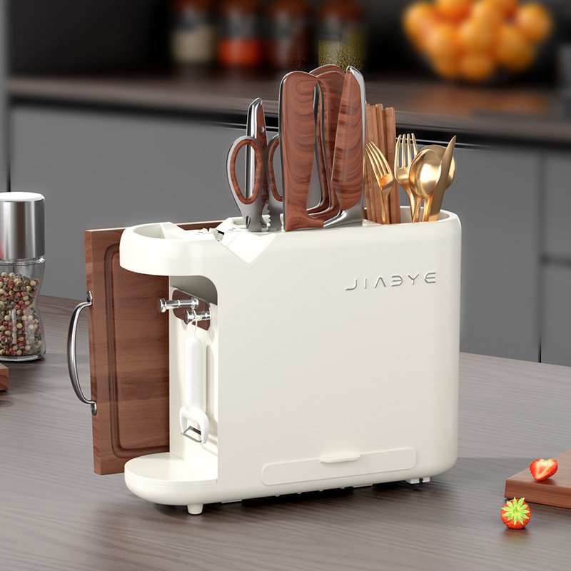 TransformU Kitchen Knife Storage Rack