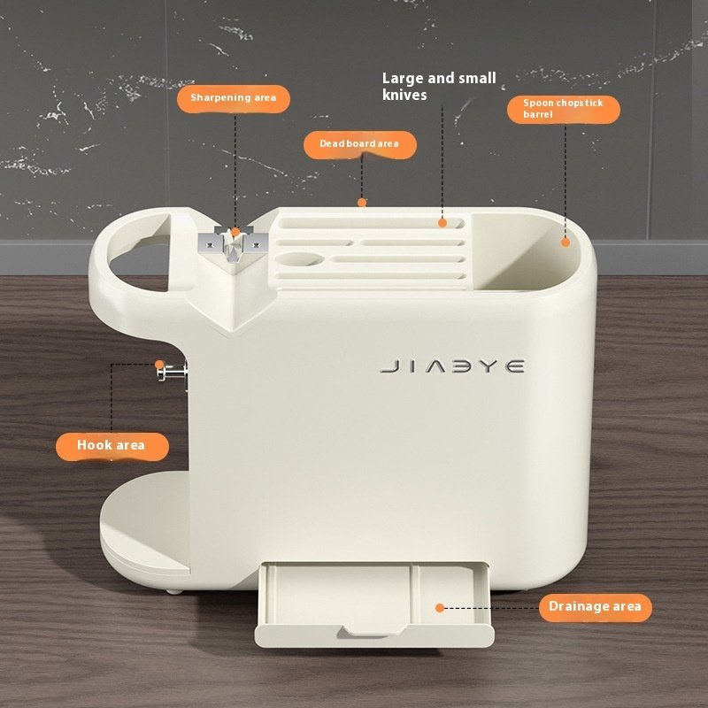 TransformU Kitchen Knife Storage Rack - Image 6